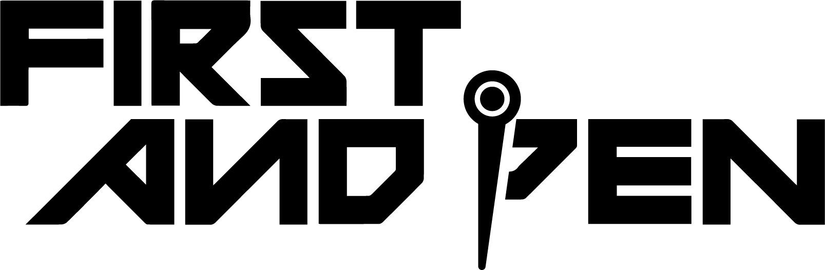 First and Pen Logo