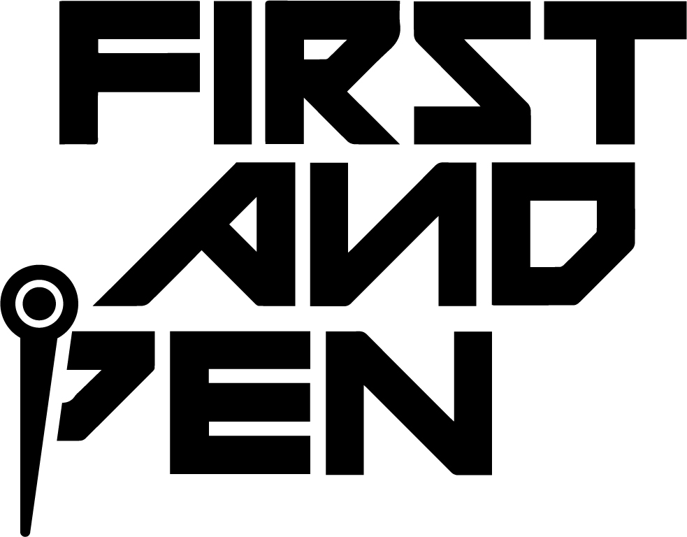 First and Pen Logo