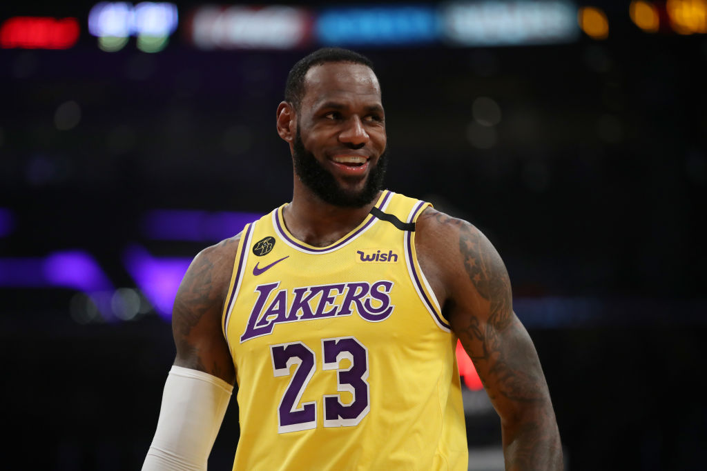 LeBron James is now a billionaire