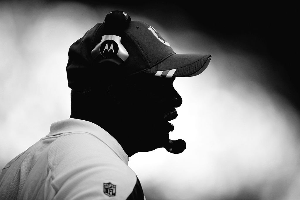 Black NFL Head Coaches Are One And Done Or Never At All, But They're Never  First