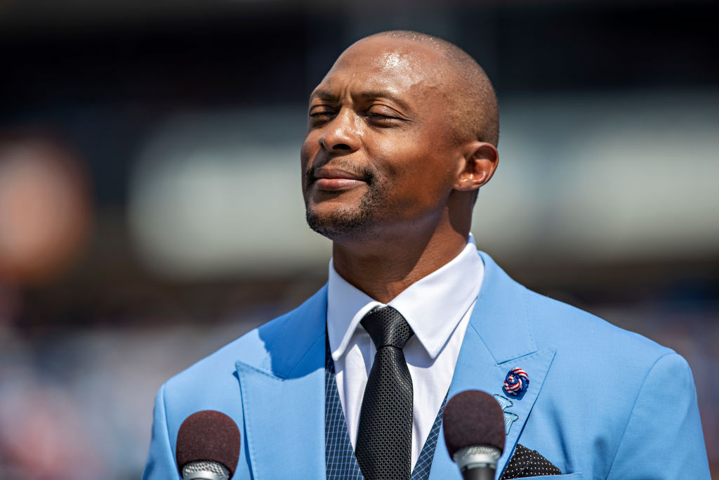 Eddie George Named Head Coach for NFLPA Bowl - Tennessee State