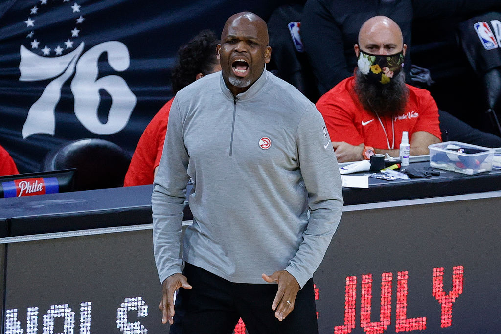 This is what's keeping Indiana Pacers coach Nate McMillan up at night