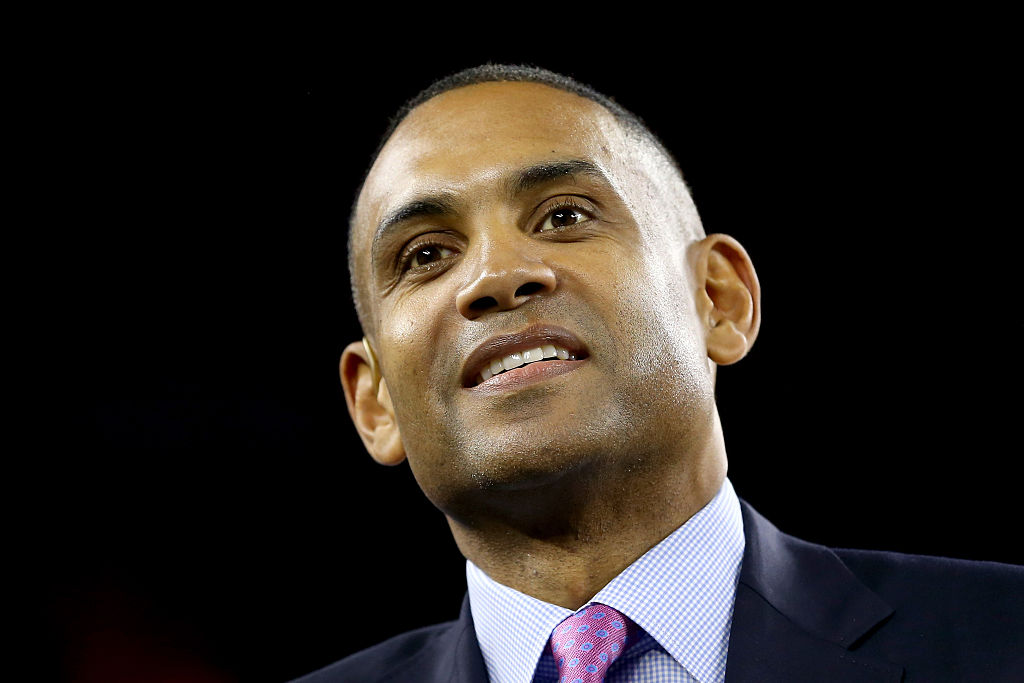 Grant Hill to take charge of USA Basketball