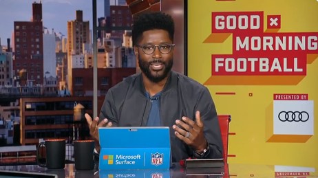 NFL Network's Good Morning Football Moving To Times Square