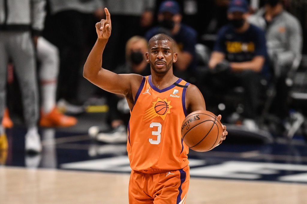 Chris Paul Will Host Inaugural HBCU Basketball Challenge First And Pen