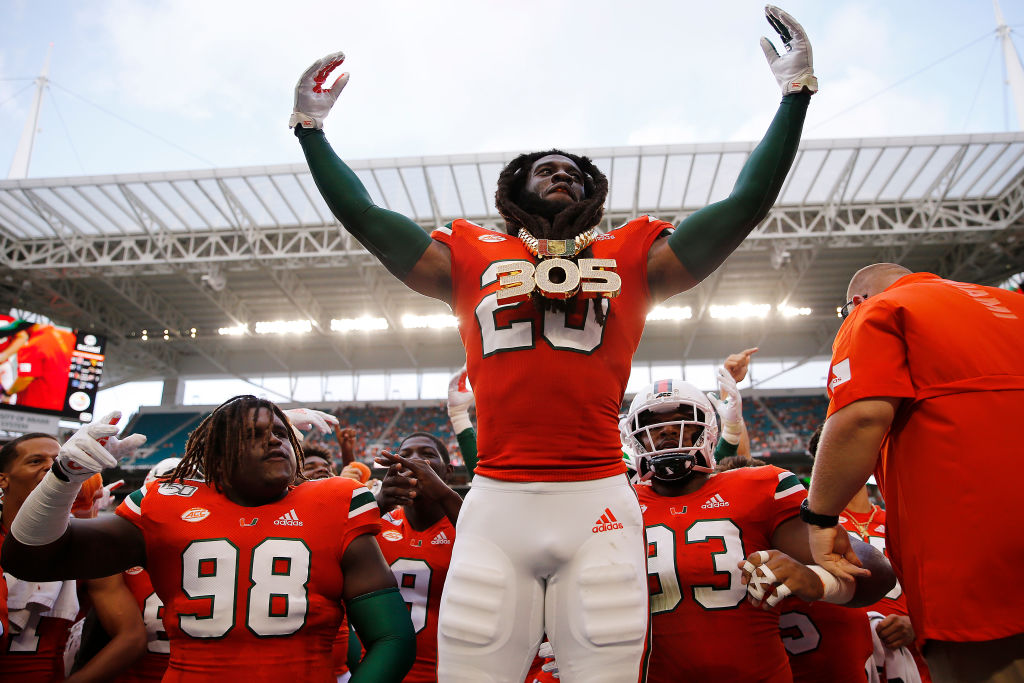 Miami Hurricanes new DB coaches making immediate recruiting impact