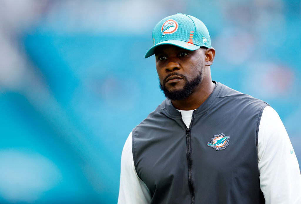 Dolphins news: Miami shockingly fires head coach Brian Flores