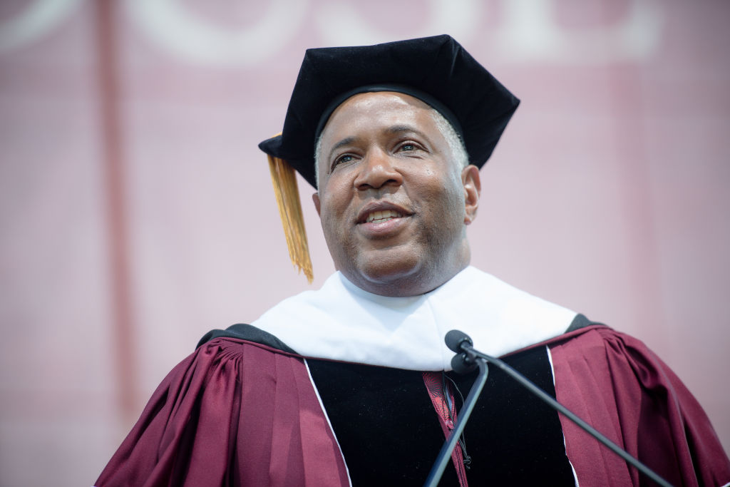 NFL begging Robert F. Smith, US's richest black man, to buy the Denver  Broncos