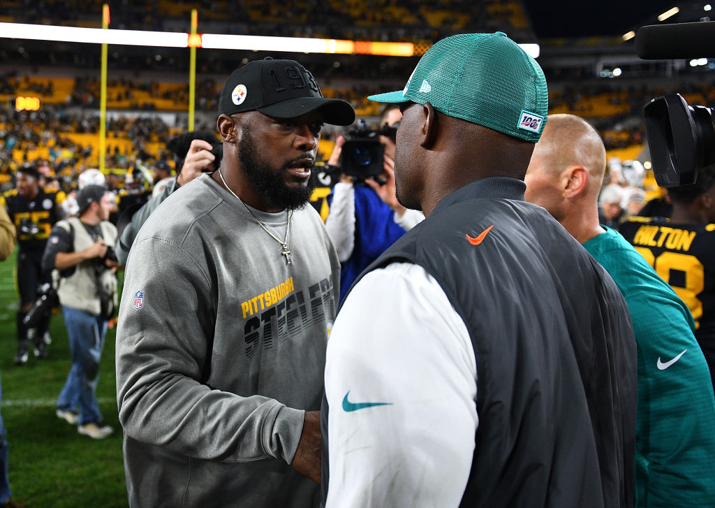 Steelers news: Brian Flores departure leaves job opening, 2022 re-draft,  and more