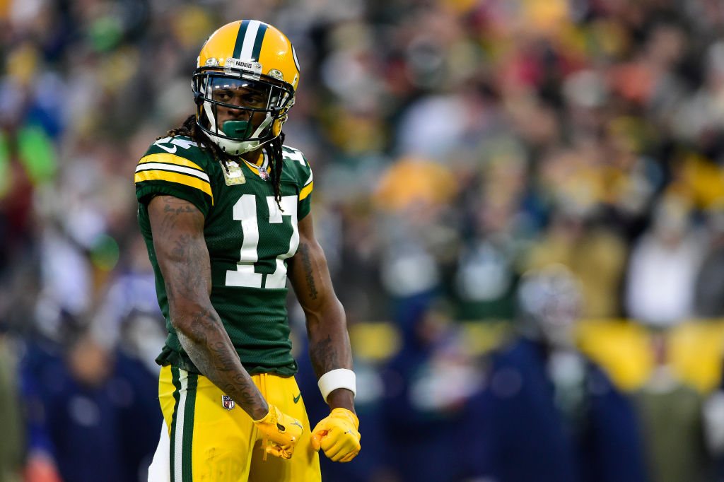 Davante Adams Top Plays of the 2022 Regular Season 