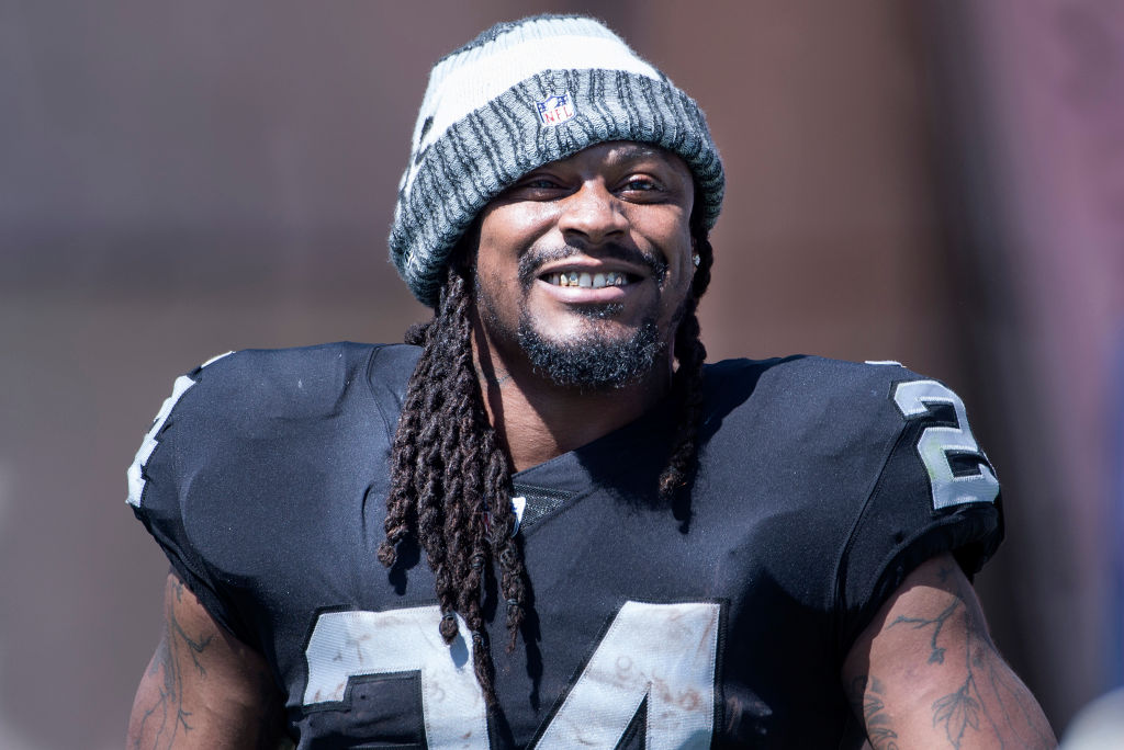 Marshawn Lynch, Macklemore join Seattle Kraken ownership group 