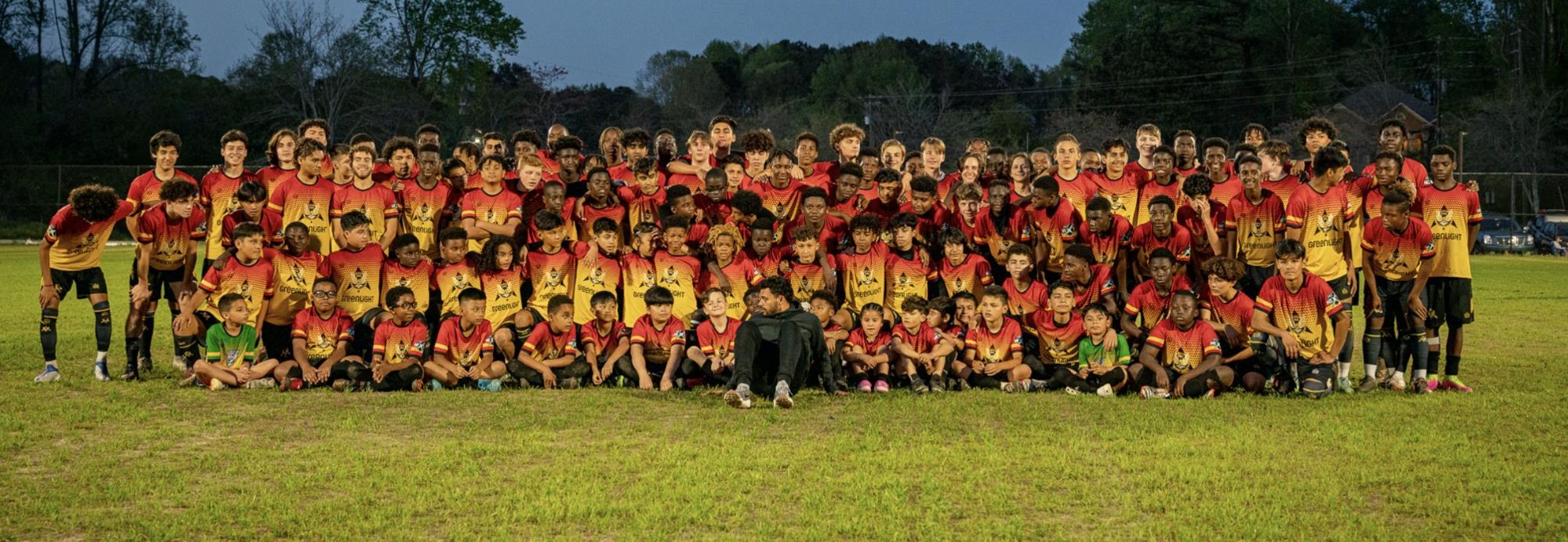 Houston Soccer Centro Academy