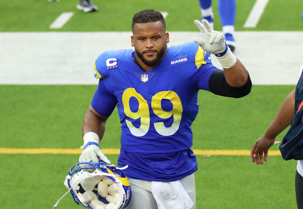 Facts About Aaron Donald's Wife, Erica Donald, That You Should Know