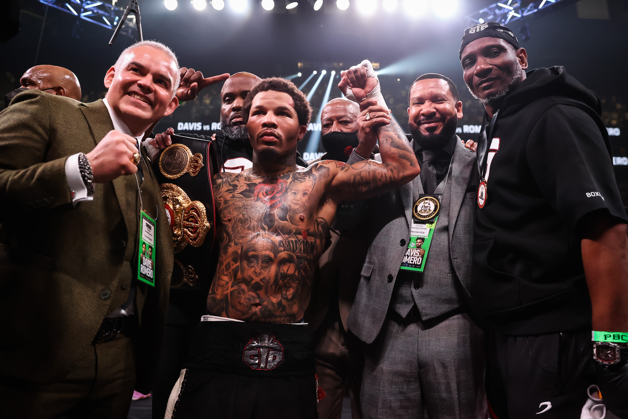 Gervonta 