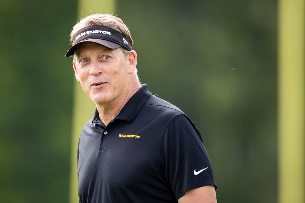 Ron Rivera: Jack Del Rio apologized to Commanders players for remarks