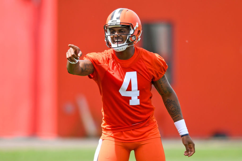 NFL insider shares where Deshaun Watson stands in decision process