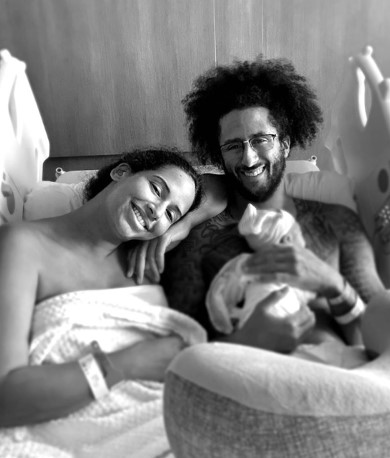 His Life Now: Inside Colin Kaepernick's Long, Inspiring Journey - E! Online