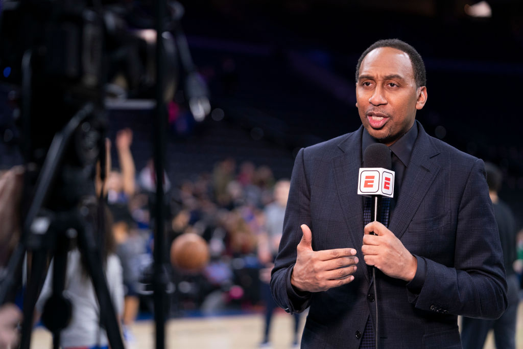 ESPN's Stephen A. Smith To Launch Non-Sports Focused Podcast