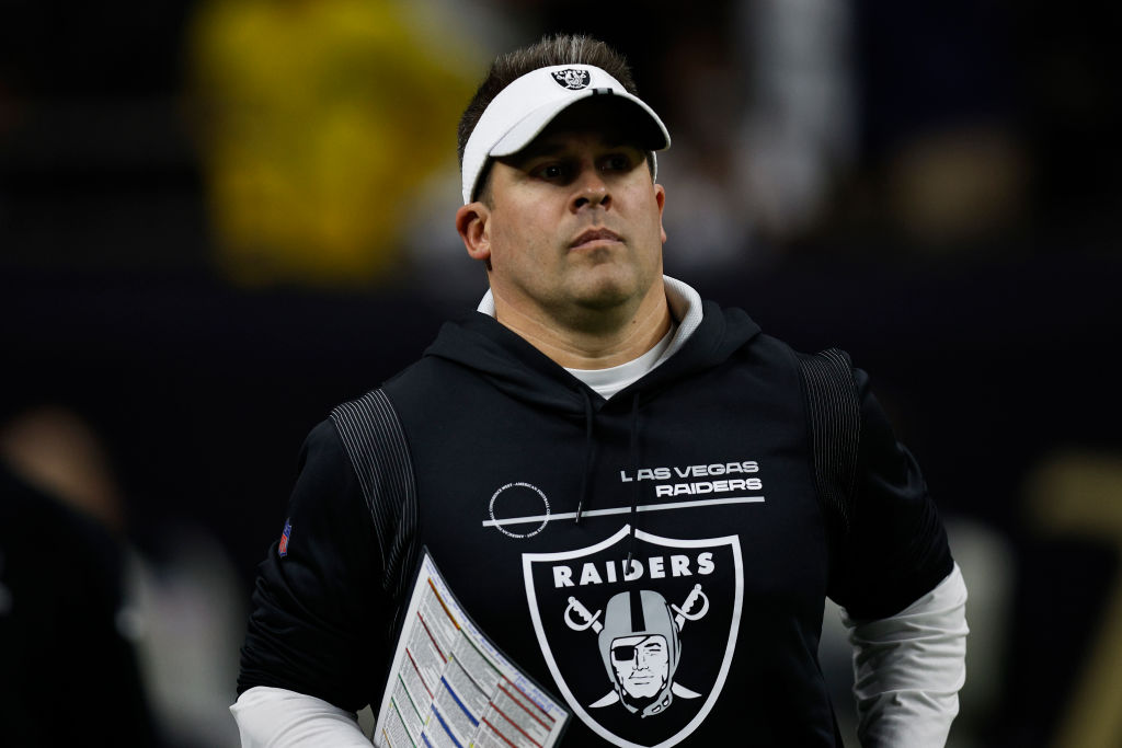 Josh McDaniels, Raiders react to Chargers loss 