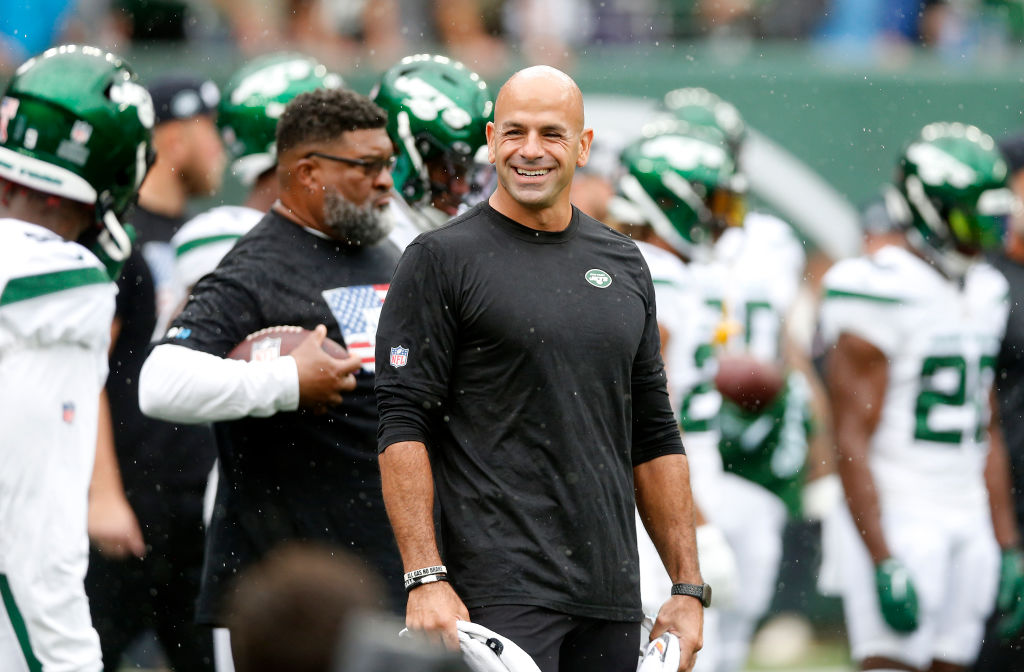 Raissman: Jets' Robert Saleh off the runway with 'receipts' rant