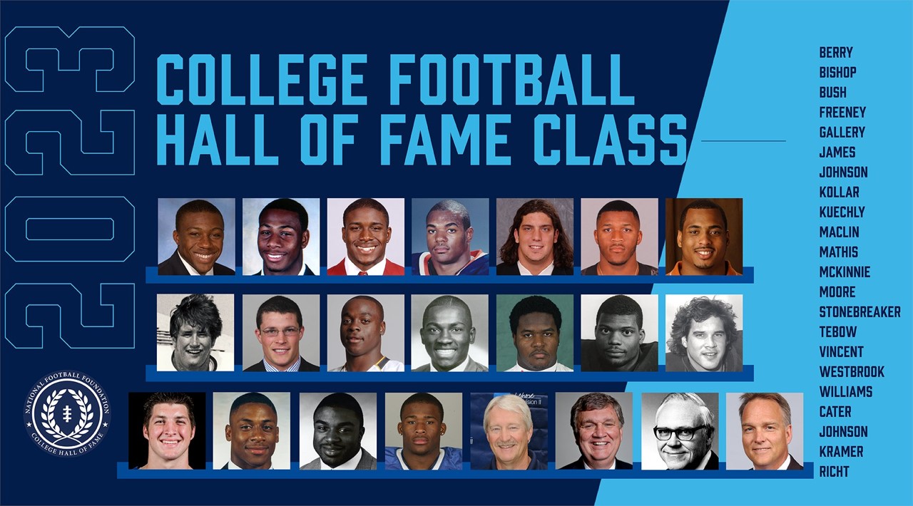 Brian Westbrook Announced as Part of 2023 College Football Hall of Fame  Class - Villanova University