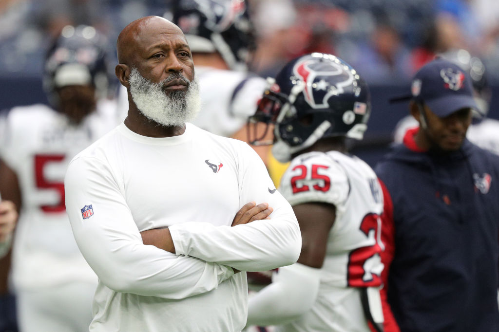 Houston Texans Season Preview: A Team Lacking Talent Has To Make