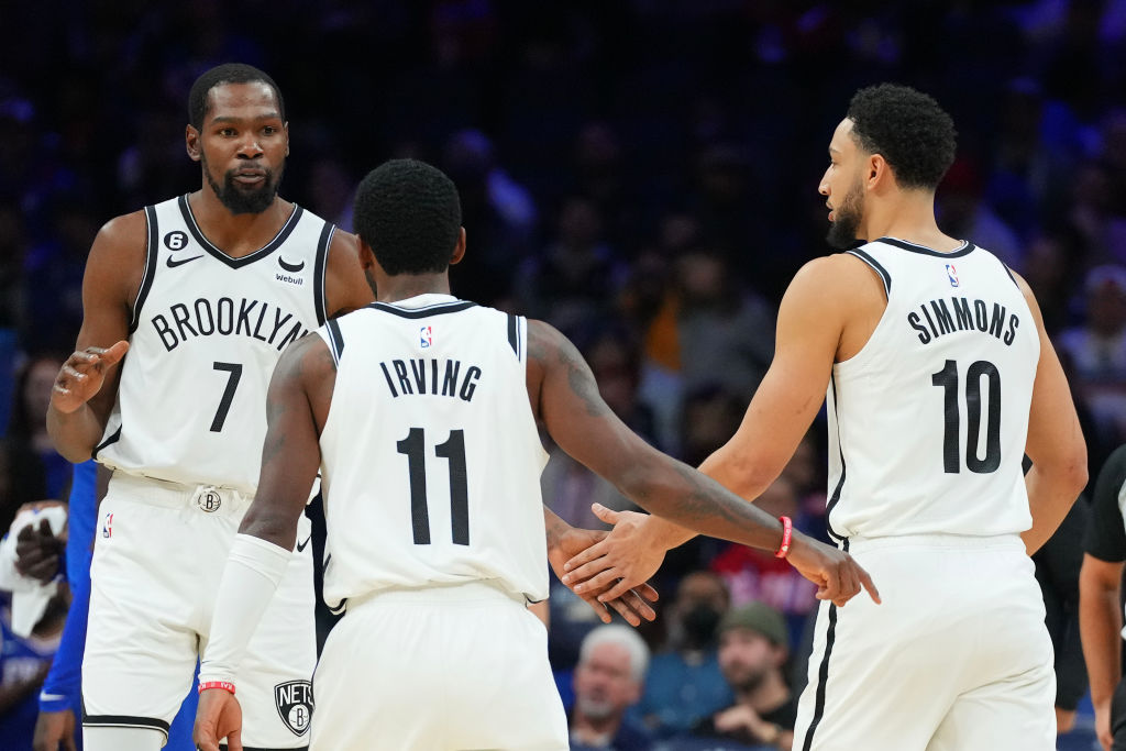 The Brooklyn Nets Blew It And Knicks Fans Are Loving It