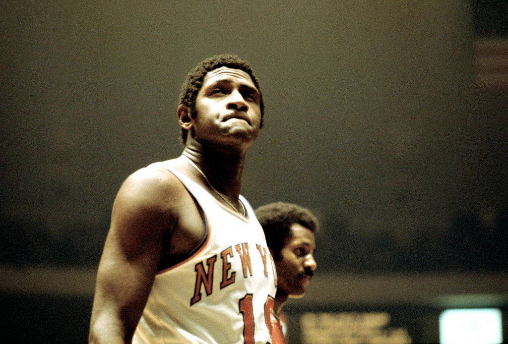 Willis Reed Selected for 2012 Induction into the National Collegiate  Basketball Hall of Fame - Grambling State University Athletics