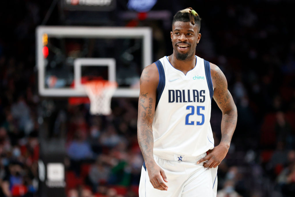 Reggie Bullock 2023