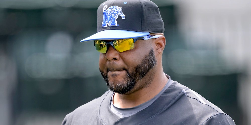 Inside new Memphis baseball coach Kerrick Jackson's vision for the program