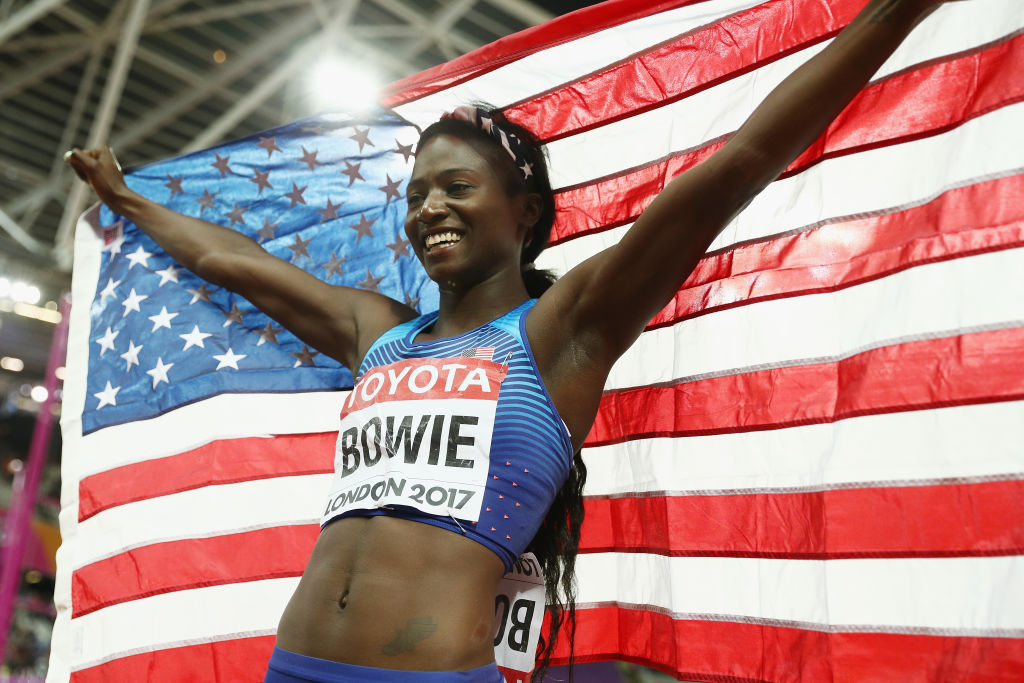 Autopsy Reports Tori Bowie's Death Linked To Pregnancy Complications