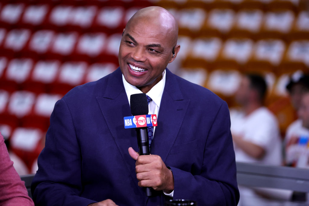 Is Charles Barkley Becoming The Role Model He Once Said He Wasn t