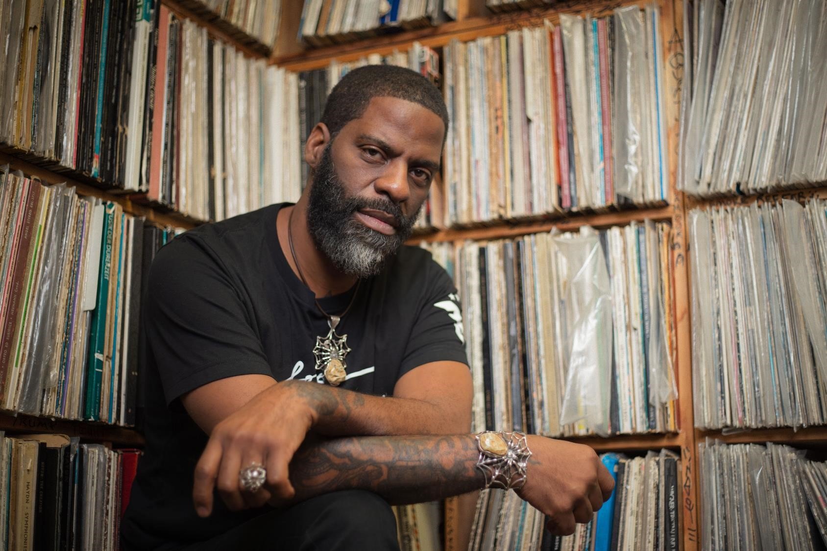 Rhymefest Inspires Through New Project "James & Nikki A Conversation"