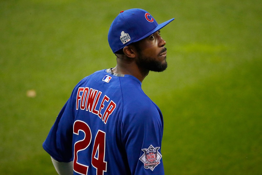 World Series Champ Dexter Fowler Is A College Grad Thanks To Tuition World Series Champ Dexter Fowler Is A College Grad Thanks To Tuition