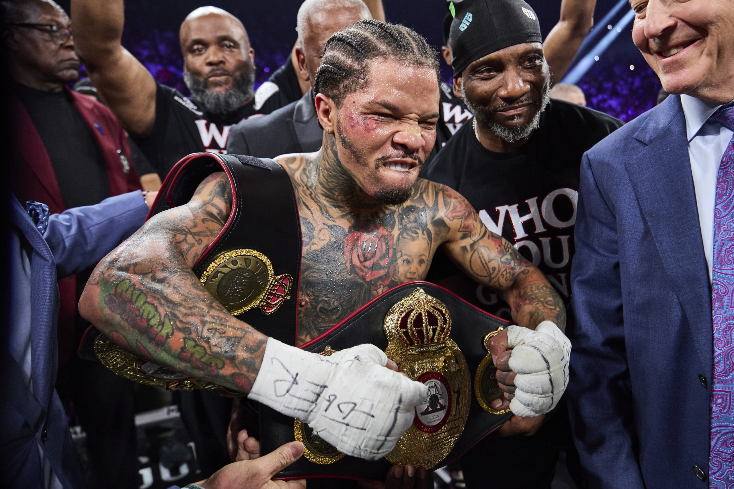 So What's Next For Gervonta 