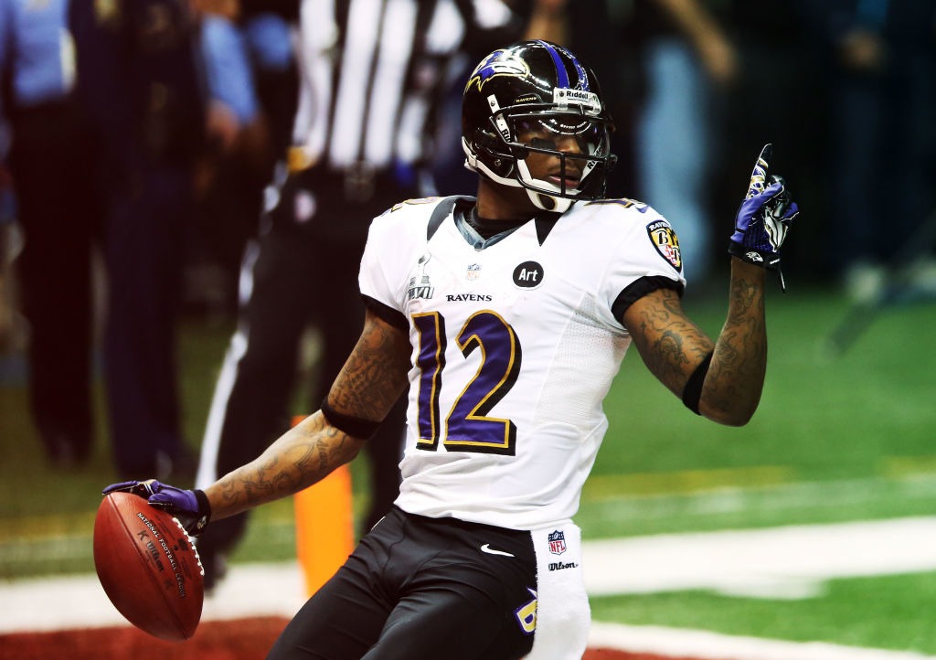 Ravens Super Bowl Star Jacoby Jones Passes Away