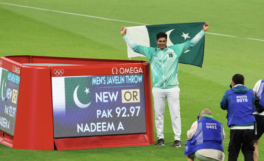 Nadeem Rent Arshad Nadeem's Journey To Gold Medal In Javelin Is A Lesson For All