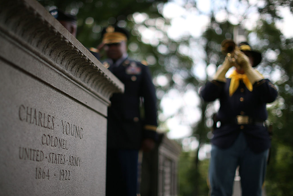 Arlington Cemetery Erased Black Military History But The Sports World ...